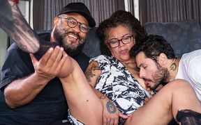 Brasileira/o Madura/o